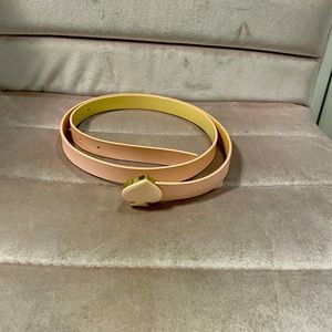 Kate Spade belt